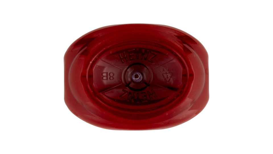 Heinz Tomato Ketchup Bio 255 G
