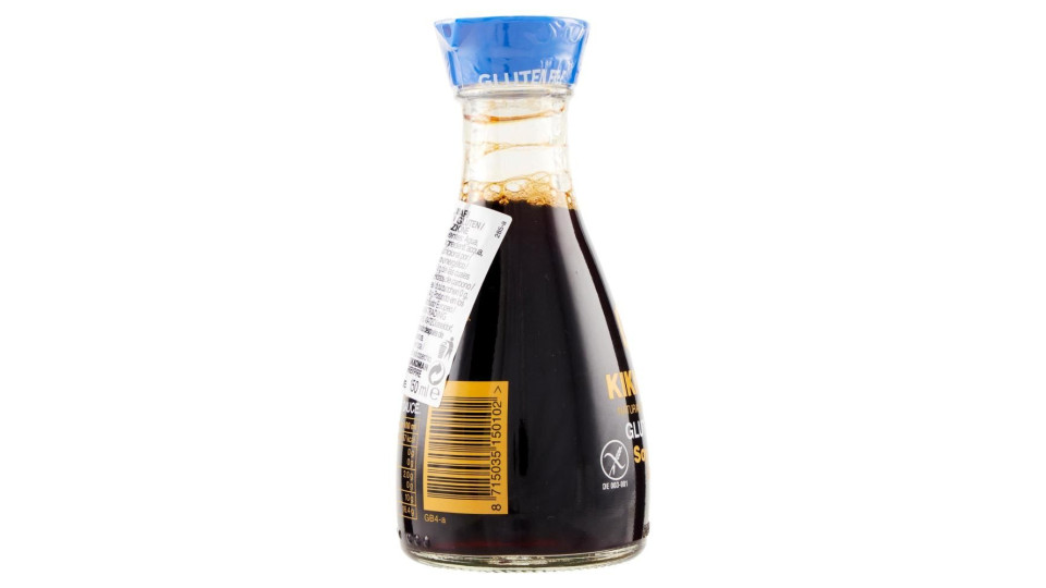 Kikkoman Naturally Brewed Tamari Soy Sauce 150 Ml