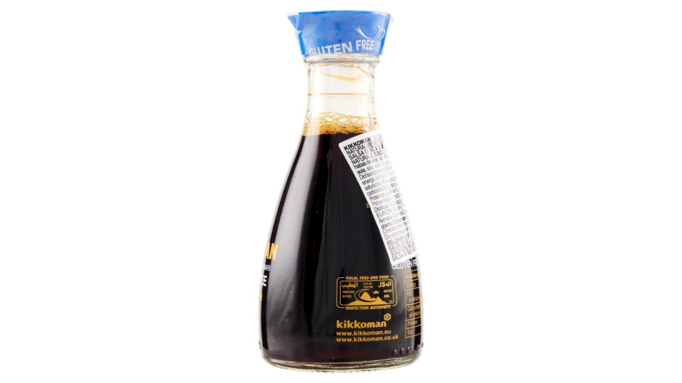 Kikkoman Naturally Brewed Tamari Soy Sauce 150 Ml