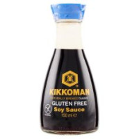 Kikkoman Naturally Brewed Tamari Soy Sauce 150 Ml