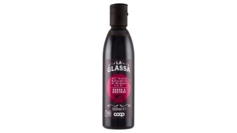 La Glassa All' 'aceto Balsamico Di Modena I.g.p.' 250 Ml