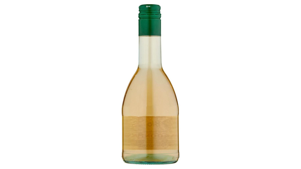 Aceto Di Vino Bianco Chardonnay Biologico 500 Ml