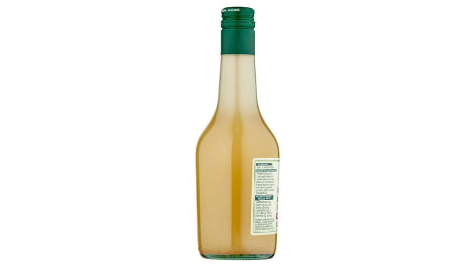 Aceto Di Mele Biologico Non Filtrato 500 Ml