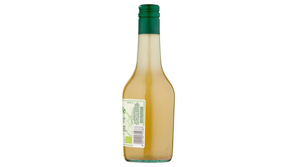 Aceto Di Mele Biologico Non Filtrato 500 Ml