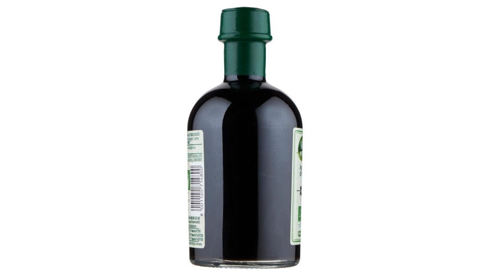 Aceto Balsamico Di Modena I.g.p. Biologico Alta Densità 250 Ml