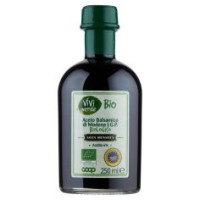 Aceto Balsamico Di Modena I.g.p. Biologico Alta Densità 250 Ml