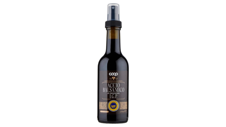 Aceto Balsamico Di Modena I.g.p. 250 Ml