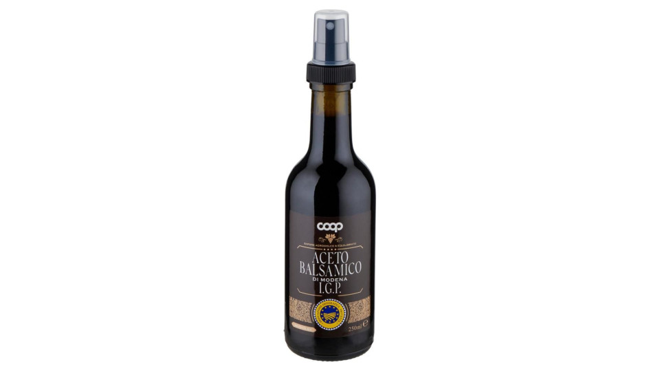 Aceto Balsamico Di Modena I.g.p. 250 Ml