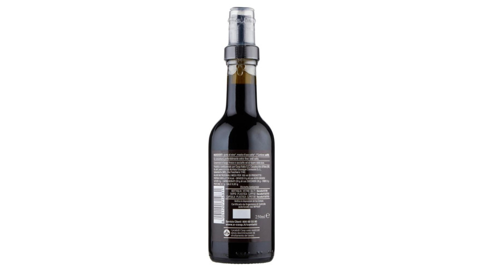 Aceto Balsamico Di Modena I.g.p. 250 Ml