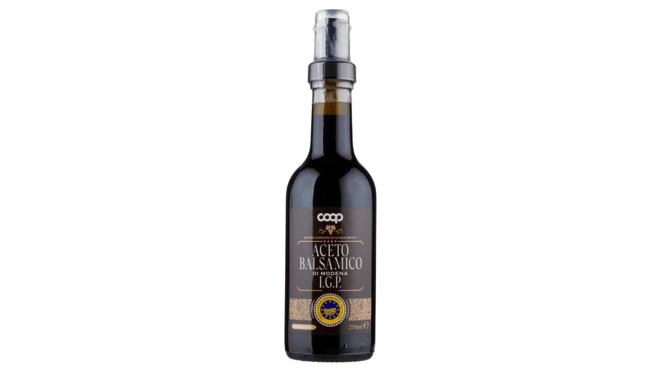 Aceto Balsamico Di Modena I.g.p. 250 Ml