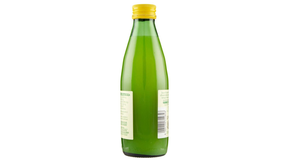 Succo Di Limone Di Sicilia Biologico 250 Ml