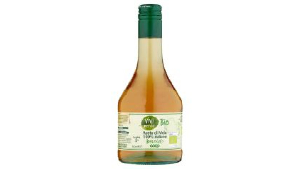Aceto Di Mele 100% Italiane Biologico 500 Ml