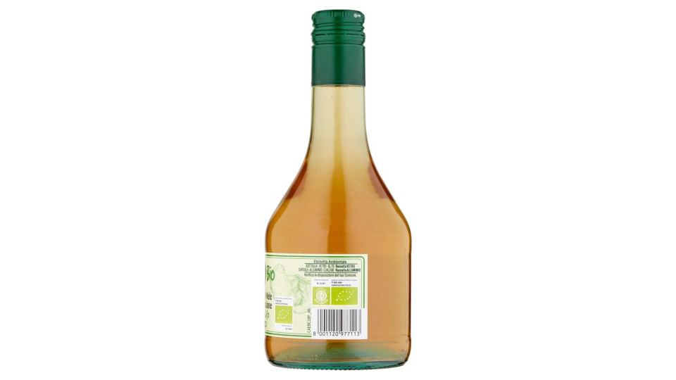 Aceto Di Mele 100% Italiane Biologico 500 Ml
