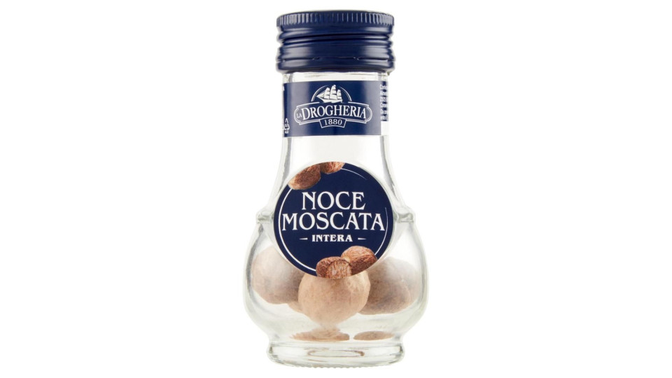 La Drogheria 1880 Noce Moscata Intera 5 X 5 G