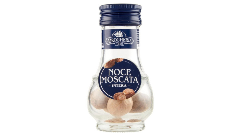 La Drogheria 1880 Noce Moscata Intera 5 X 5 G