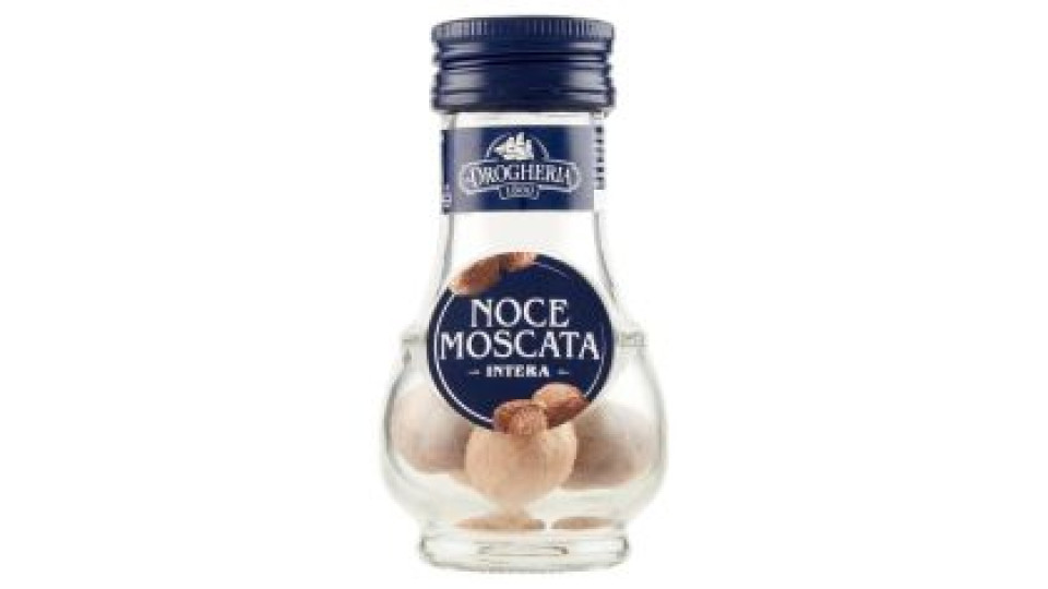 La Drogheria 1880 Noce Moscata Intera 5 X 5 G