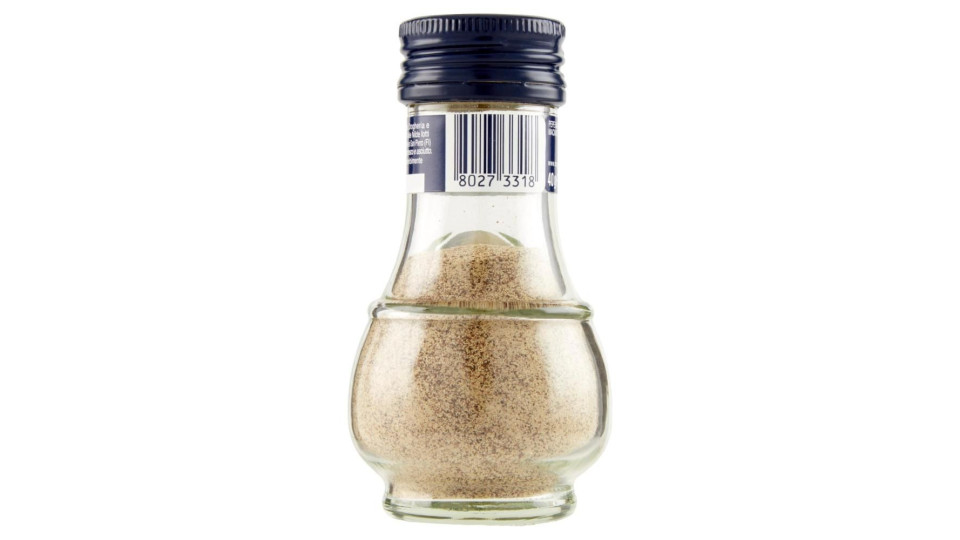 La Drogheria 1880 Pepe Bianco Macinato 40 G