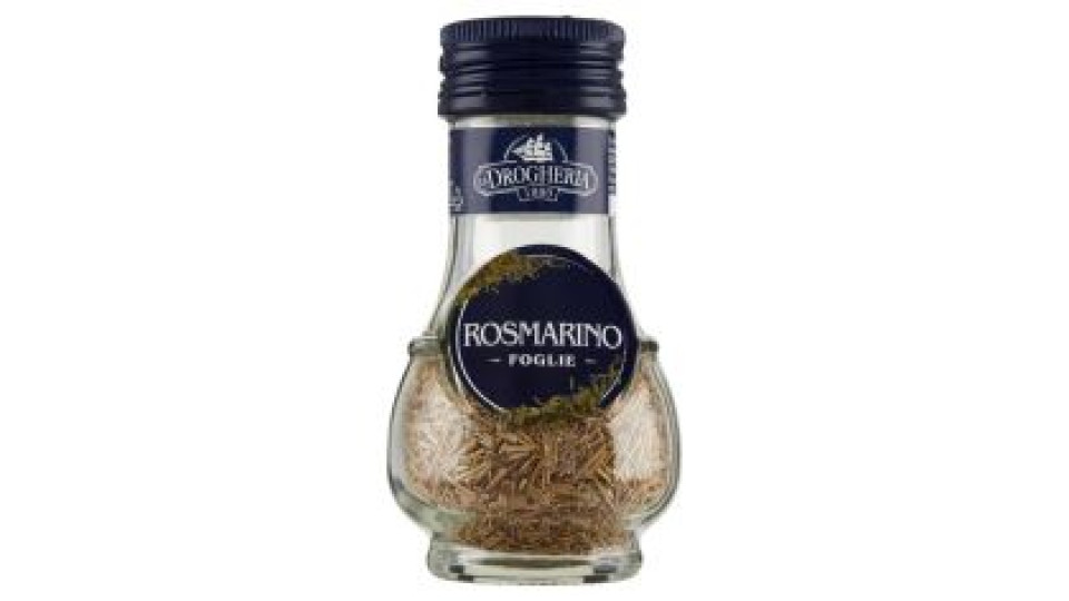 La Drogheria 1880 Rosmarino Foglie 15 G