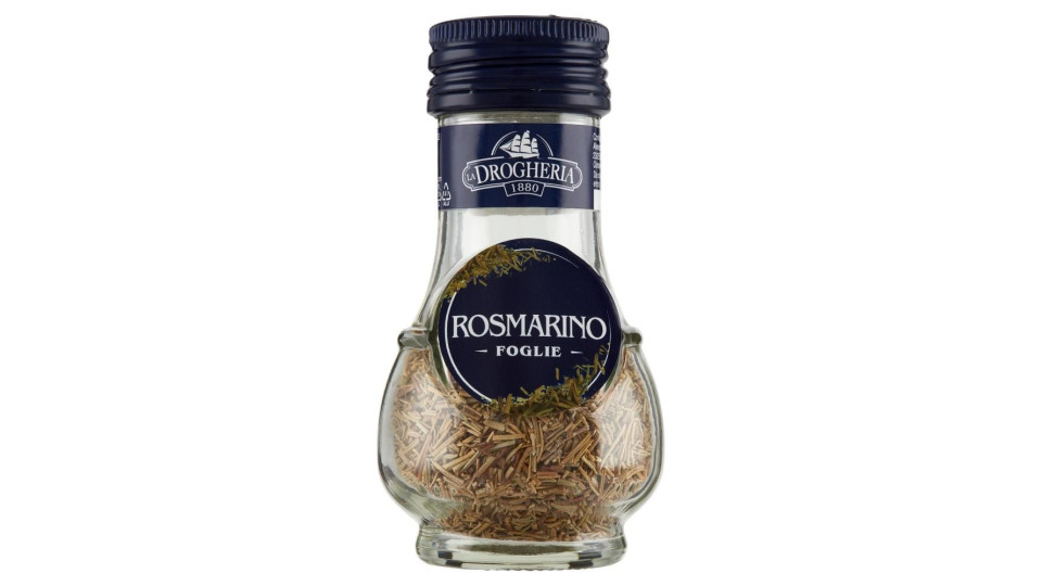 La Drogheria 1880 Rosmarino Foglie 15 G