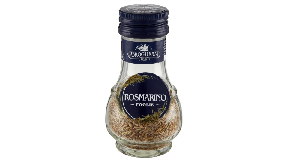 La Drogheria 1880 Rosmarino Foglie 15 G