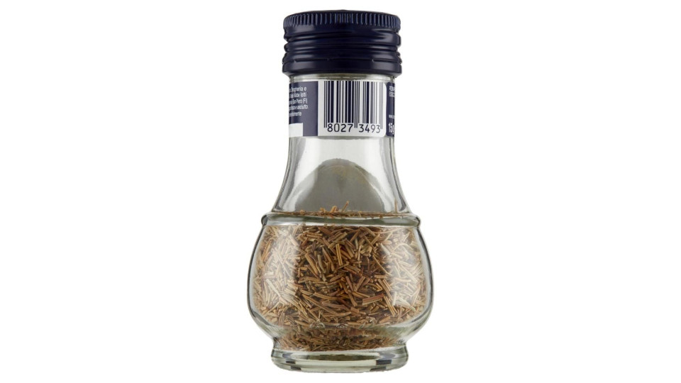 La Drogheria 1880 Rosmarino Foglie 15 G