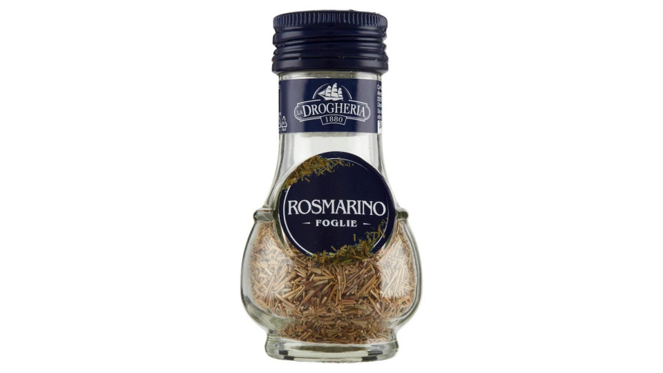 La Drogheria 1880 Rosmarino Foglie 15 G