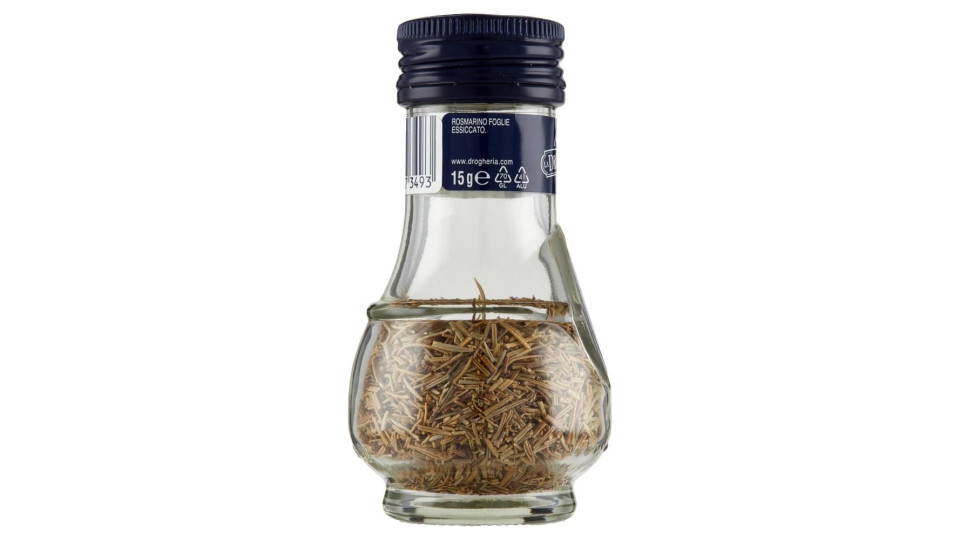 La Drogheria 1880 Rosmarino Foglie 15 G