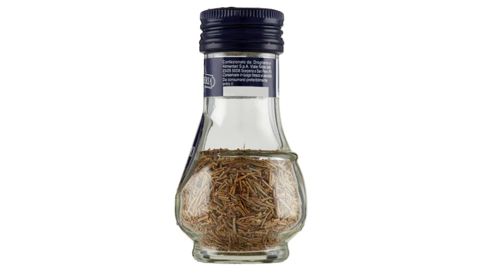 La Drogheria 1880 Rosmarino Foglie 15 G
