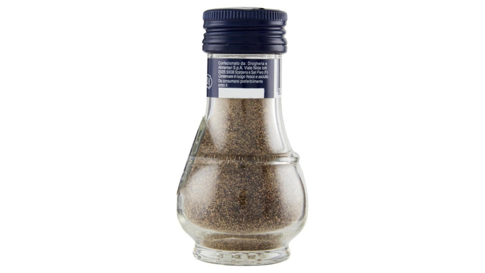La Drogheria 1880 Pepe Nero Macinato 40 G