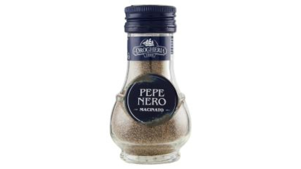 La Drogheria 1880 Pepe Nero Macinato 40 G