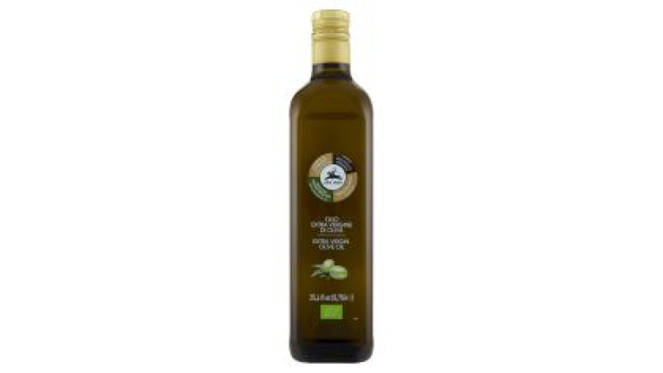 Alce Nero Olio Extra Vergine Di Oliva 0,75 L