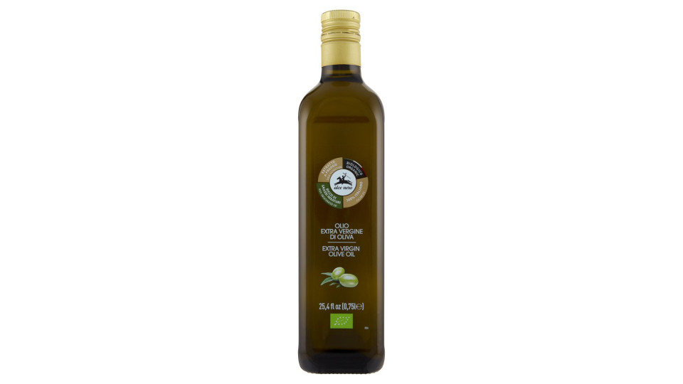 Alce Nero Olio Extra Vergine Di Oliva 0,75 L