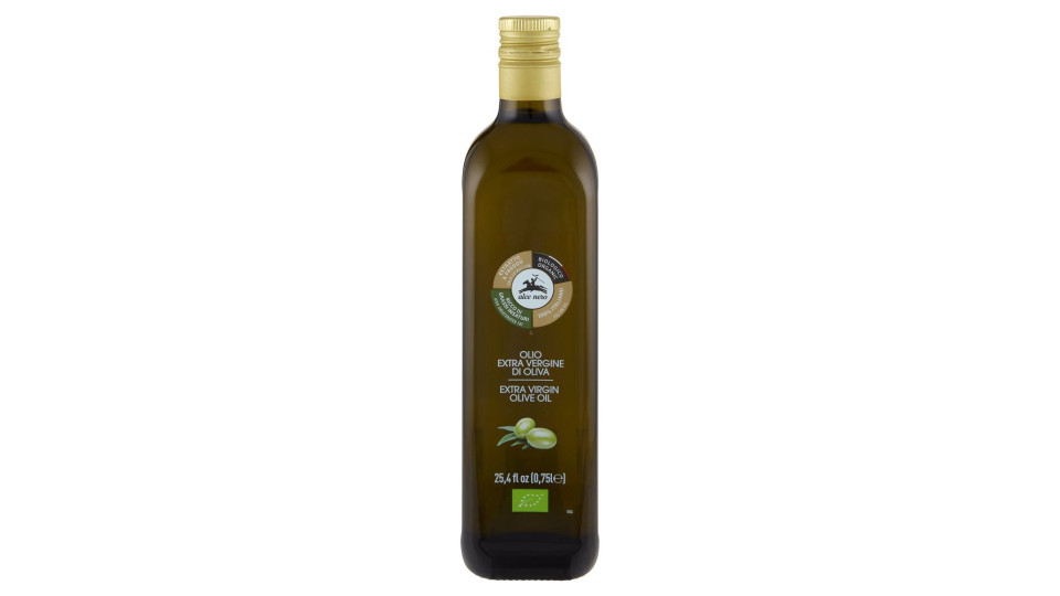Alce Nero Olio Extra Vergine Di Oliva 0,75 L