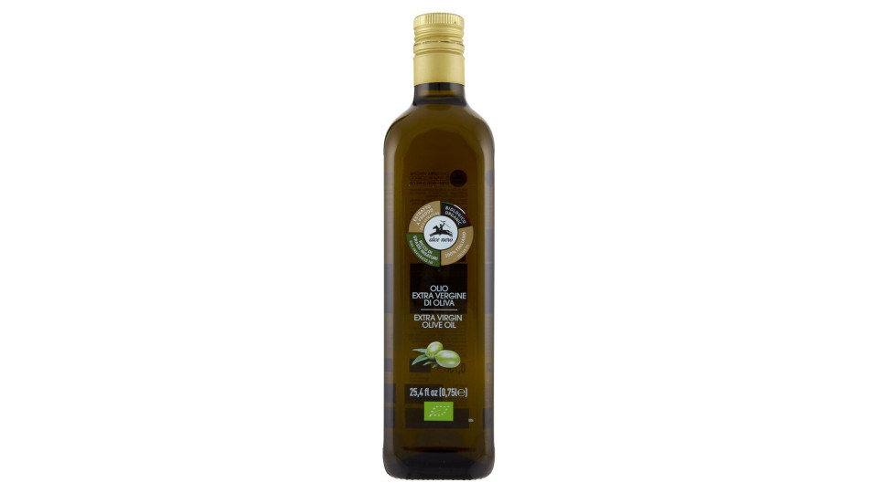Alce Nero Olio Extra Vergine Di Oliva 0,75 L