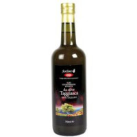 Olio Extra Vergine Di Oliva 100% Italiano Varietà Taggiasca 750 Ml