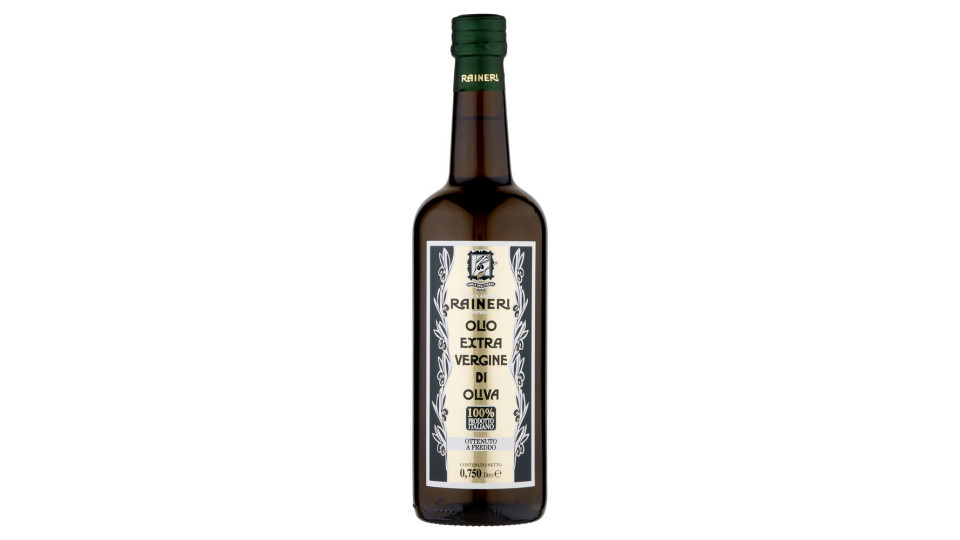 Raineri Olio Extra Vergine Di Oliva 0,750 L