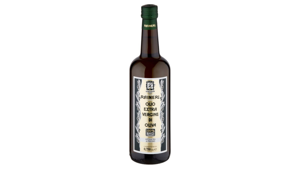 Raineri Olio Extra Vergine Di Oliva 0,750 L