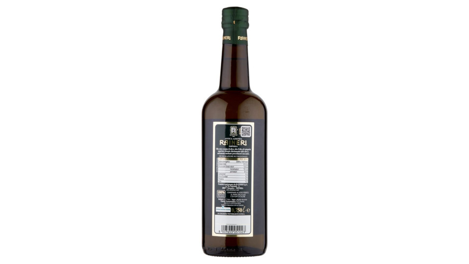 Raineri Olio Extra Vergine Di Oliva 0,750 L