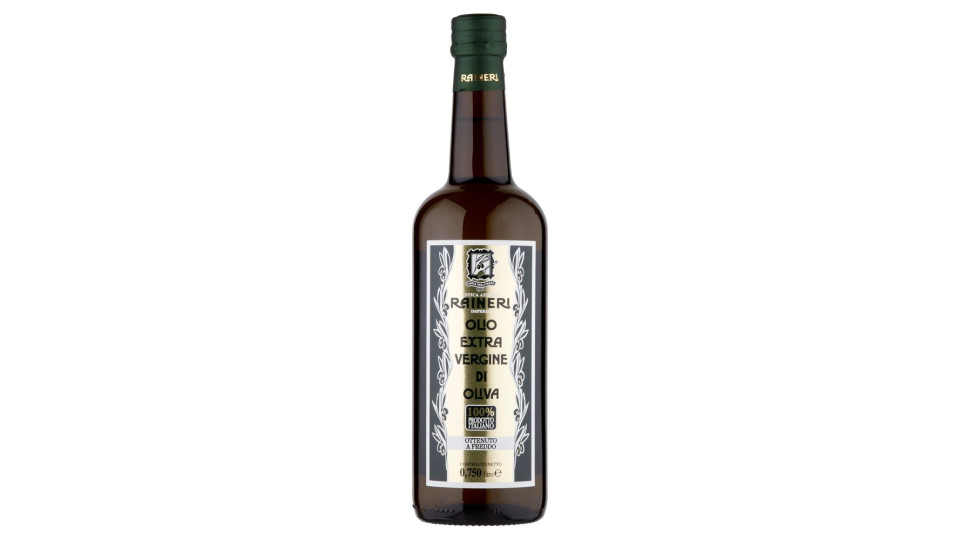 Raineri Olio Extra Vergine Di Oliva 0,750 L