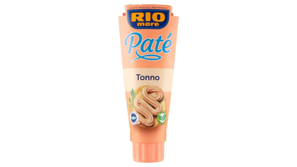Rio Mare Patè Tonno 100 G