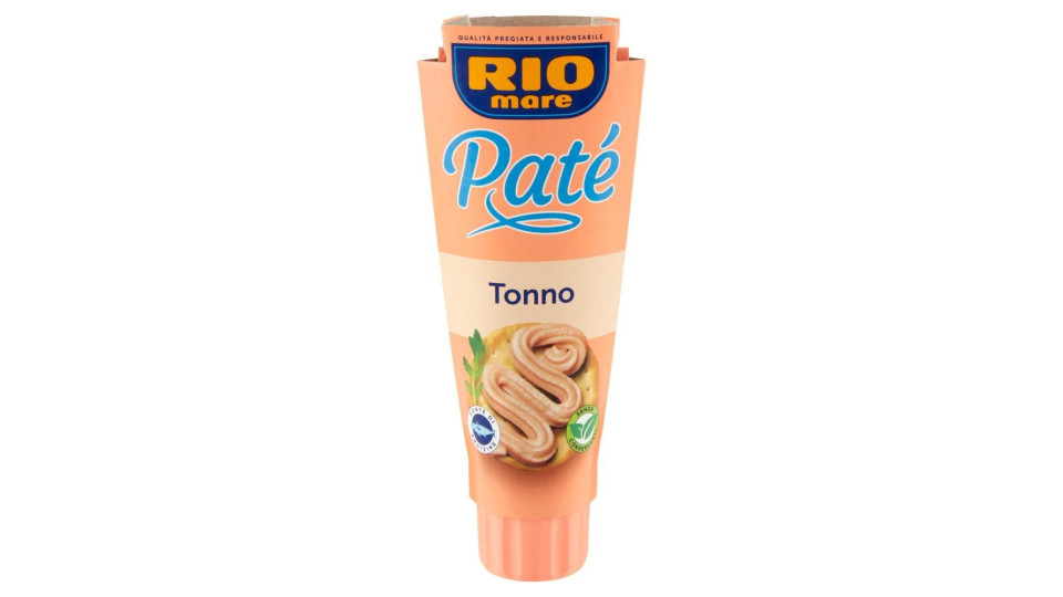Rio Mare Patè Tonno 100 G