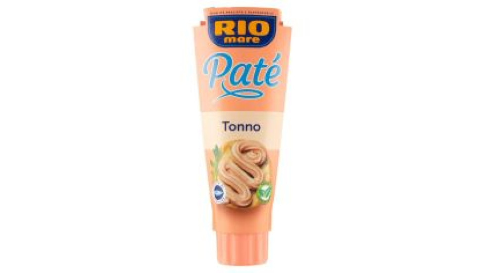 Rio Mare Patè Tonno 100 G