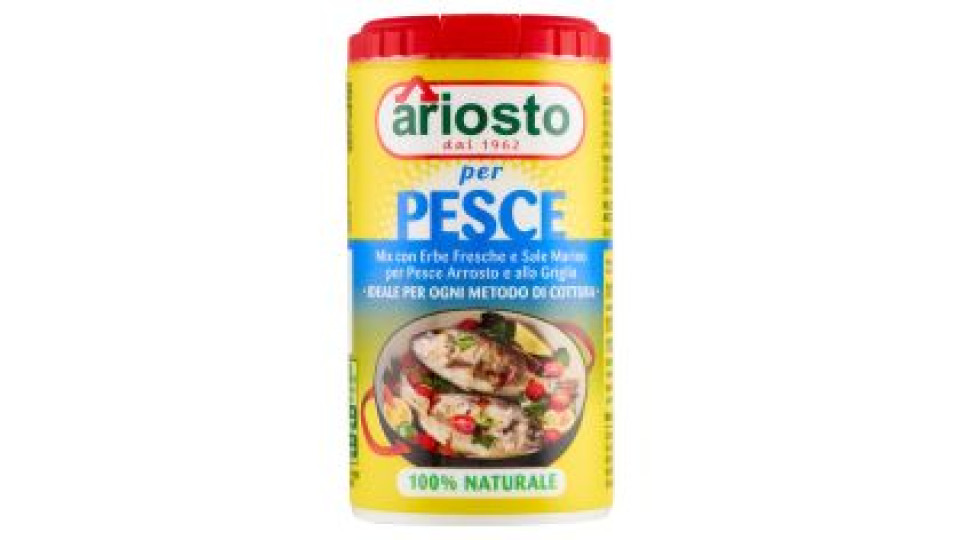 Ariosto Per Pesce 80 G