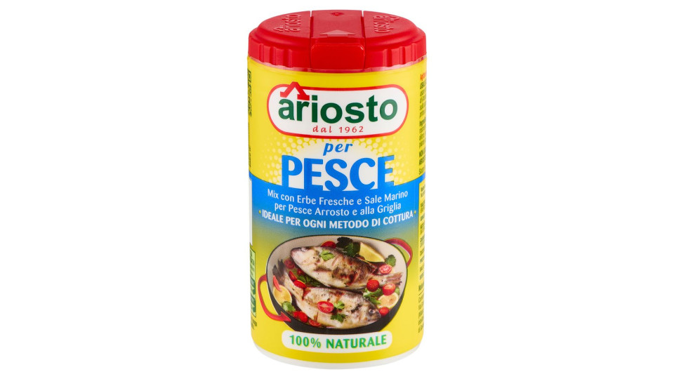 Ariosto Per Pesce 80 G