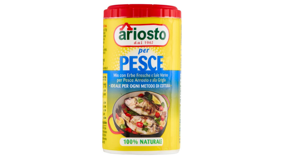 Ariosto Per Pesce 80 G