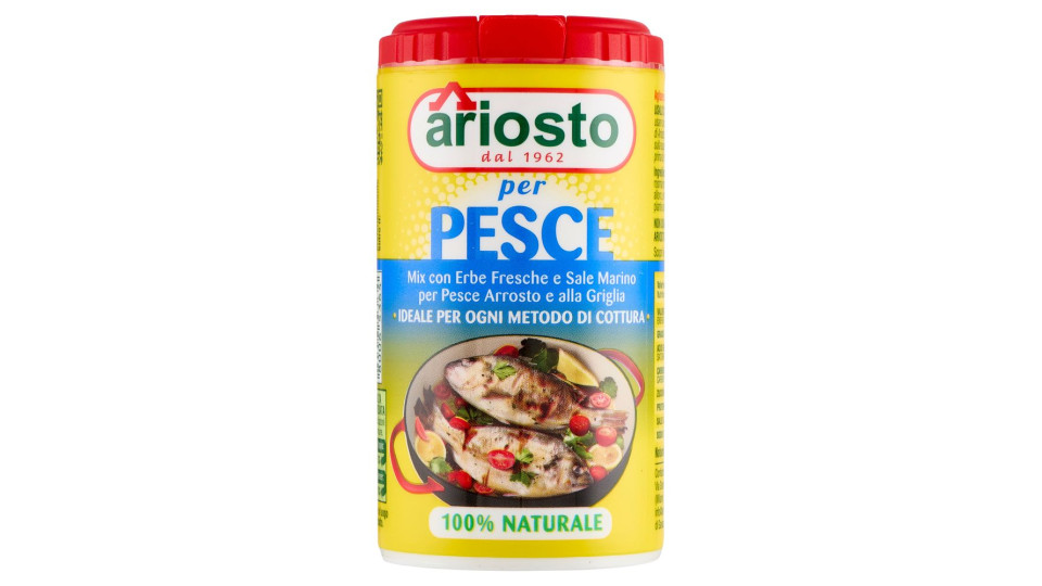 Ariosto Per Pesce 80 G