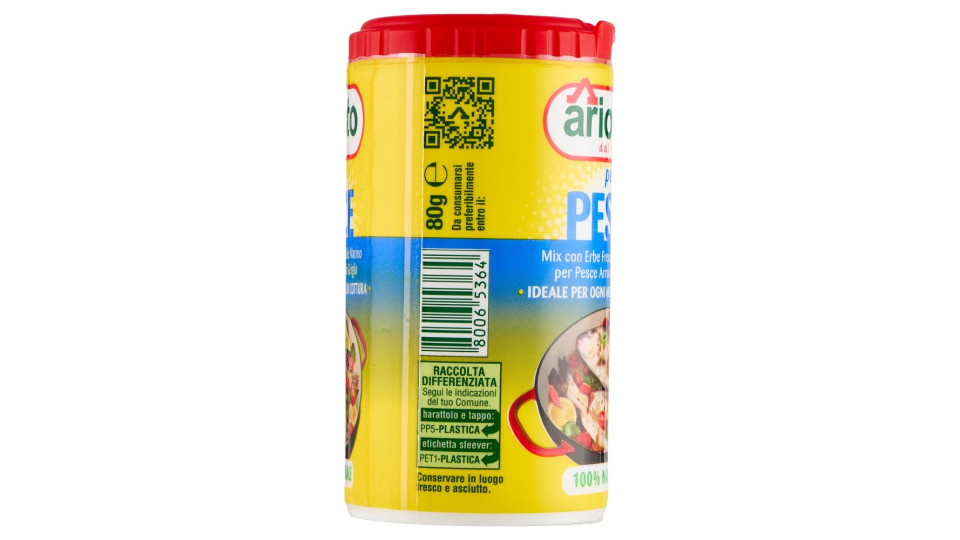 Ariosto Per Pesce 80 G