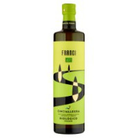Frantoio Franci Cinciallegra Olio Extra Vergine Di Oliva Biologico Italiano 75 Cl