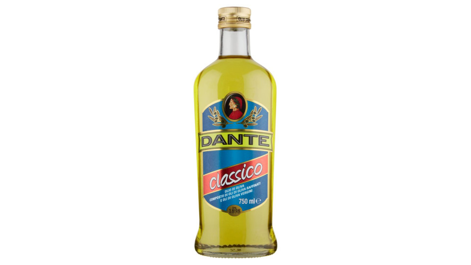Dante Classico Olio Di Oliva 750 Ml