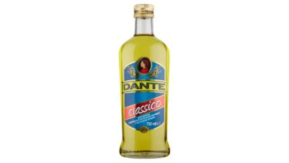 Dante Classico Olio Di Oliva 750 Ml